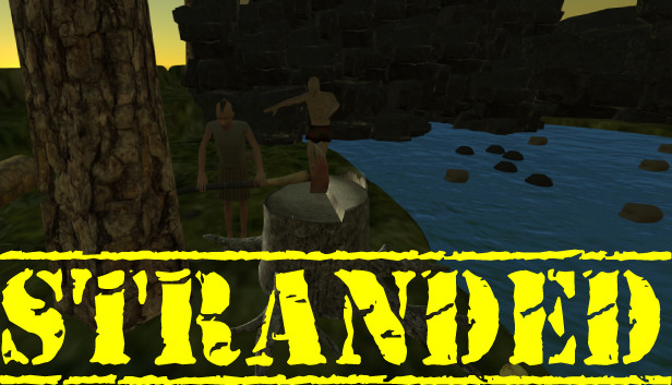 Stranded Steam capsule image