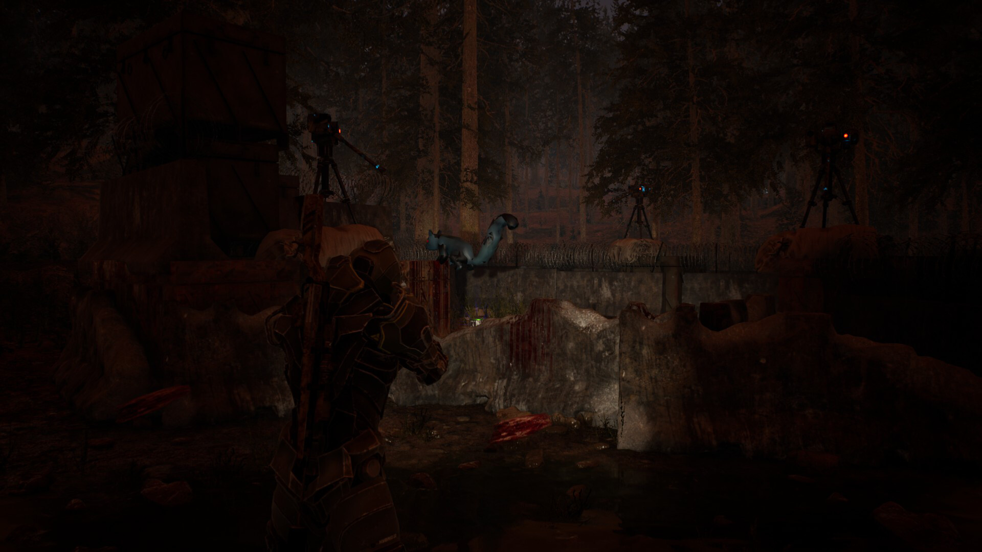 Bespaar 35 Op Squirrelmageddon Op Steam