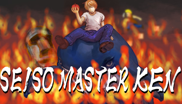 Seiso Master KEN Steam capsule image