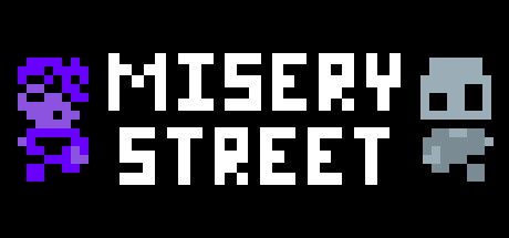 Misery Street concurrent players on Steam