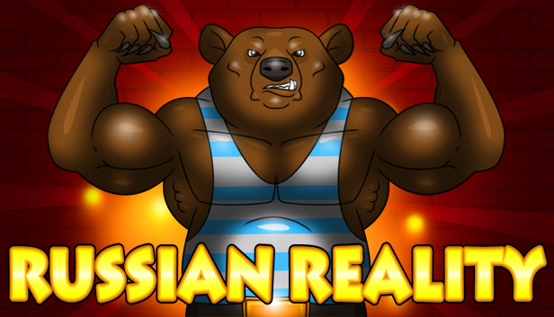 Russian Reality Steam capsule image