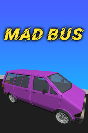 Mad Bus cover art