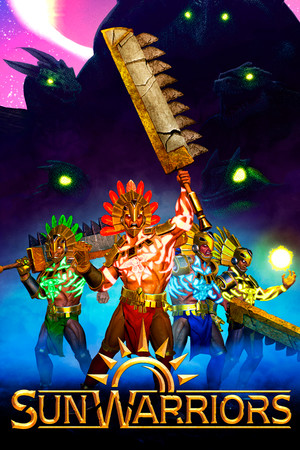 Sun Warriors cover art