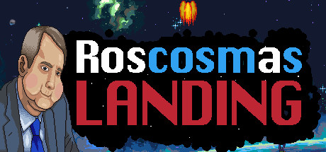 Roscosmas Landing Cover Image