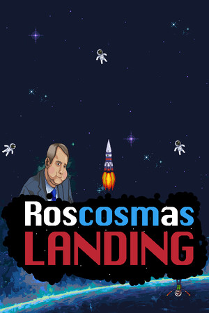 Roscosmas Landing cover art
