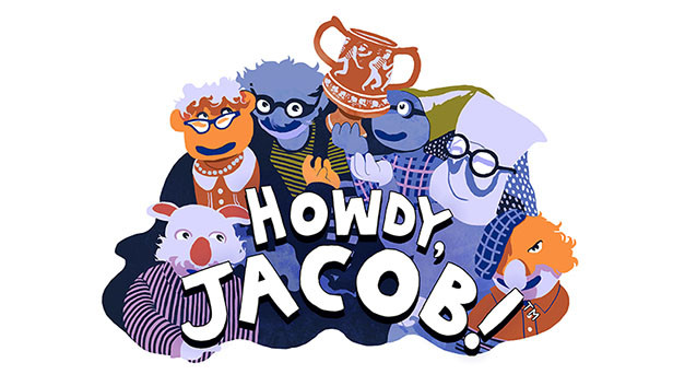 Howdy, Jacob! Steam capsule image