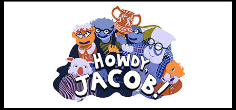 Howdy, Jacob! Cover Image