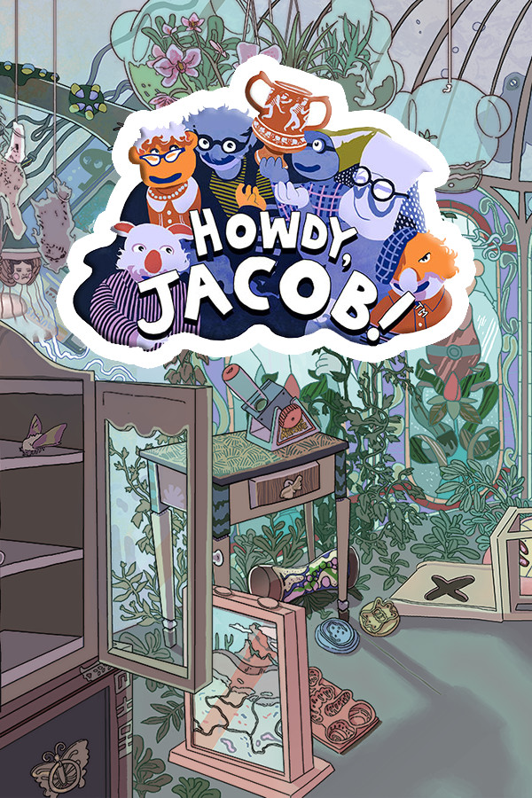 Howdy, Jacob!