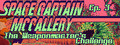 Space Captain McCallery - Episode 3: The Weaponmaster's Challenge