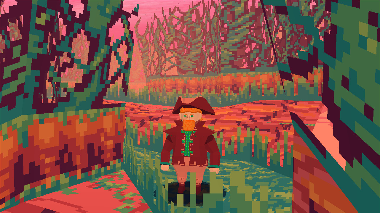 Space Captain McCallery - Episode 3: The Weaponmaster's Challenge