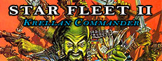 STAR FLEET II - Krellan Commander Version 2.0