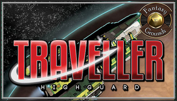 Fantasy Grounds - High Guard Steam capsule image