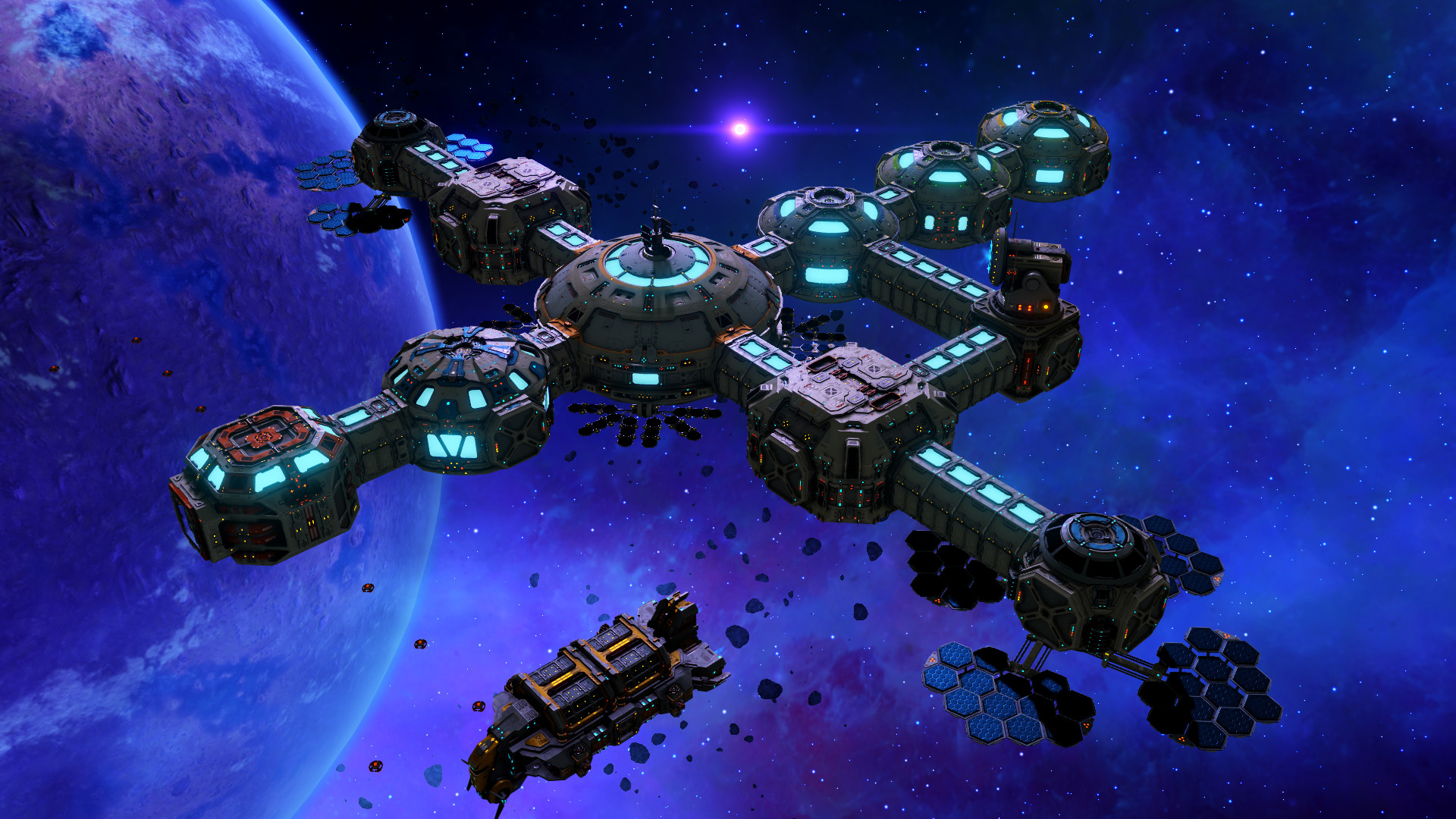 Base One on Steam