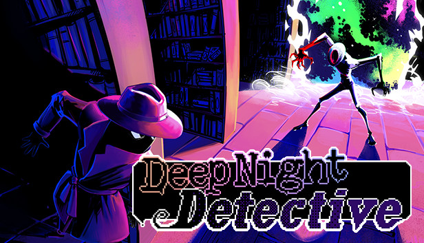 Deep Night Detective - Chapter One Steam capsule image