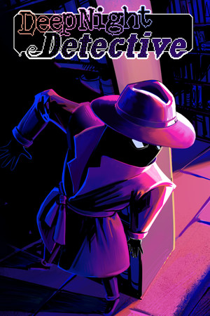 Deep Night Detective - Chapter One cover art