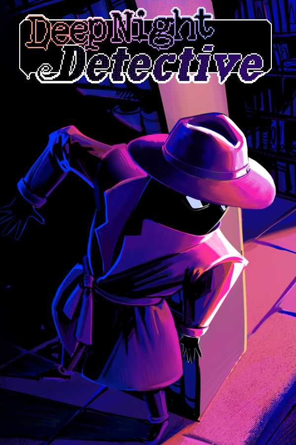 Deep Night Detective - Chapter One