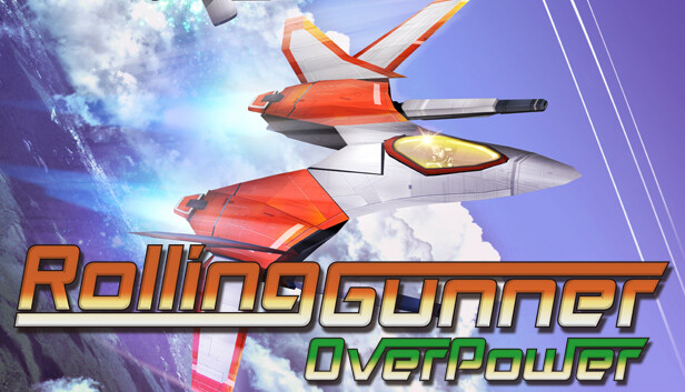 RollingGunner - OverPower Steam capsule image