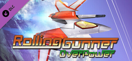 RollingGunner - OverPower header
