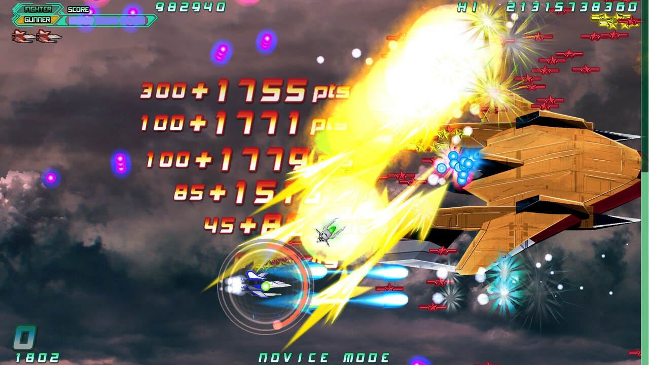 Rolling Gunner Over Power para Switch - Sitio Oficial de