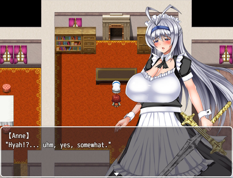 Huge Breast Princess Knight Anne Huge Breast Princess Knight Anne