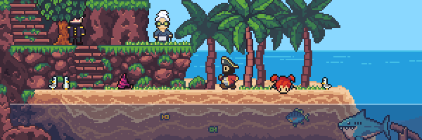 PRESENTATION - Seablip 1 SteamInfoImage 2 | RPG Jeuxvidéo