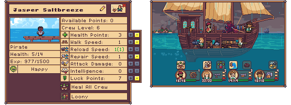 PRESENTATION - Seablip 3 SteamInfoImage 5 | RPG Jeuxvidéo