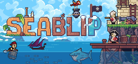 Seablip Cover Image