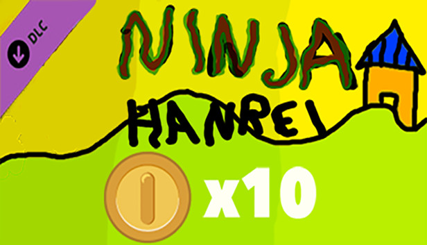 Ninja Hanrei - Extra Coins Steam capsule image