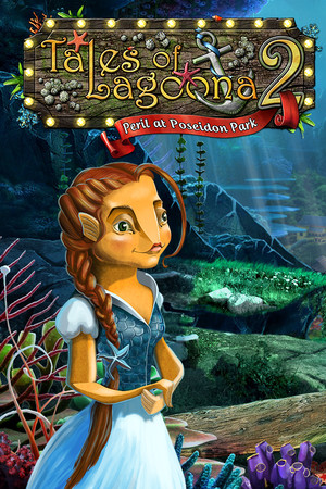 Tales of Lagoona 2: Peril at Poseidon Park cover art