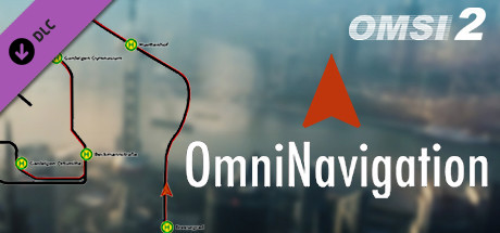 OMSI 2 Add-on OmniNavigation Steam header image