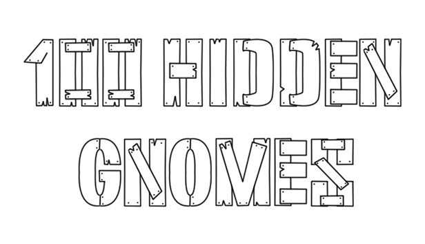 100 hidden gnomes