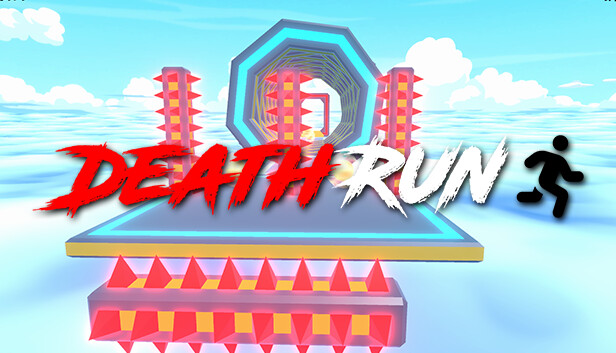 Death Run Steam capsule image