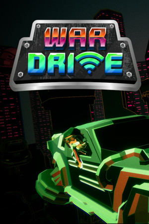 warDrive: Prologue cover art