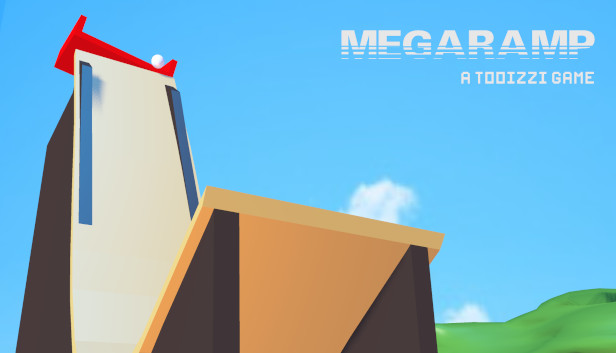 MegaRamp Steam capsule image