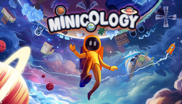 Minicology Steam capsule image
