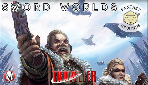 Fantasy Grounds - Sword Worlds Steam capsule image