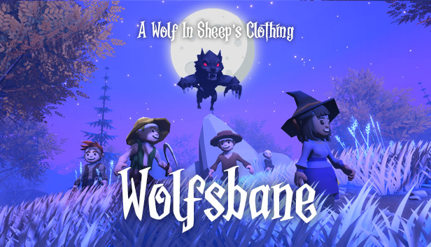 Wolfsbane Steam capsule image