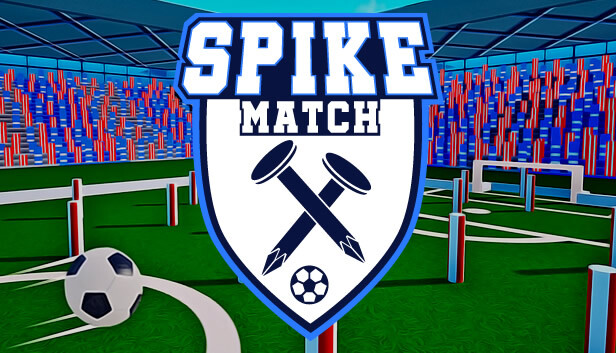 Spike Match Steam capsule image