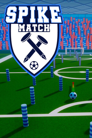 Spike Match cover art