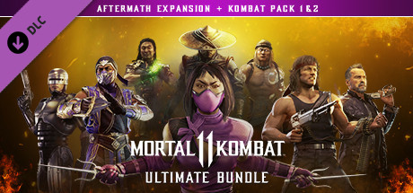 Buy Mortal Kombat 11 and X Bundle Steam