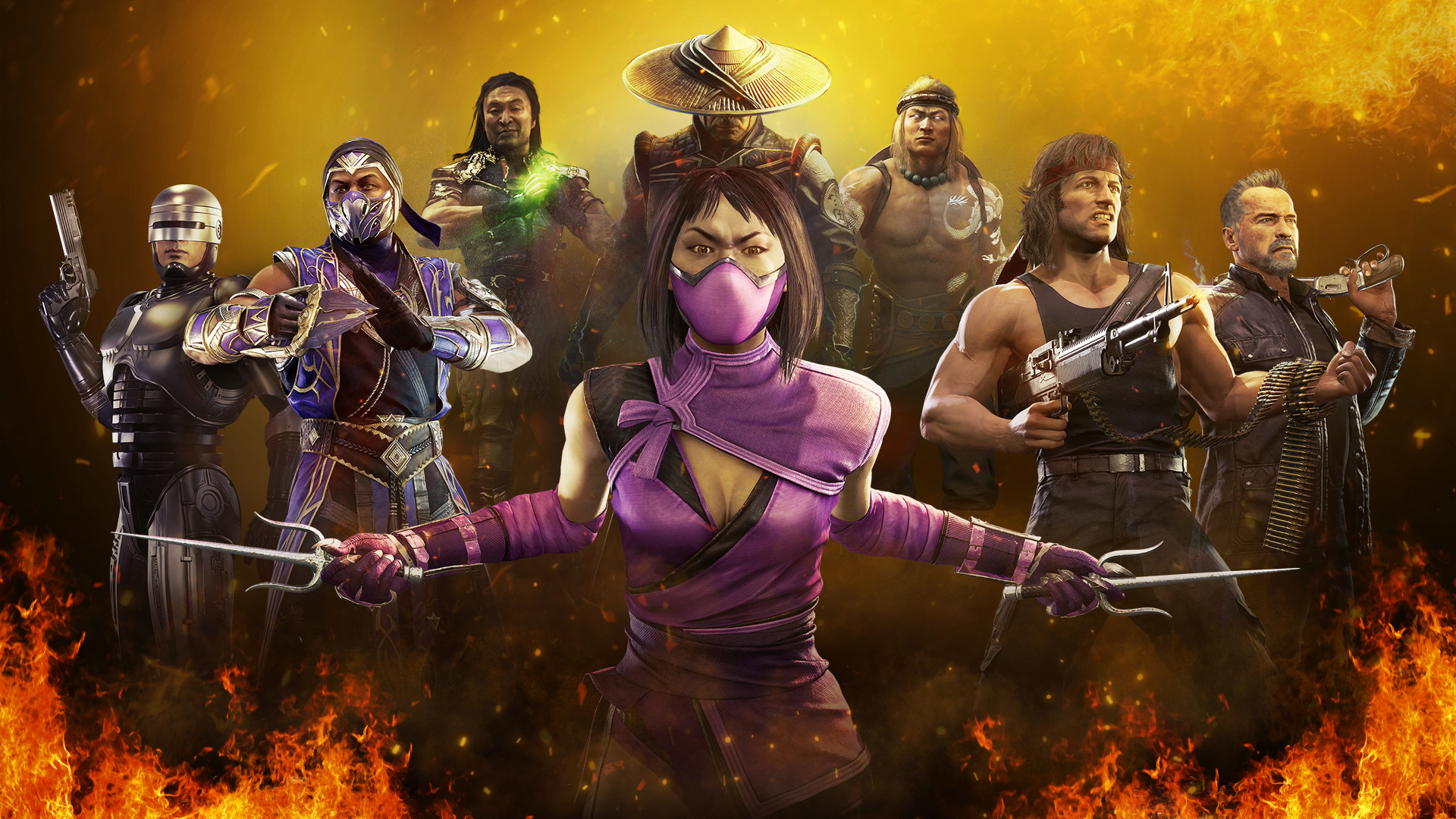 Save 70% on Mortal Kombat 11 Ultimate Add-On Bundle on Steam