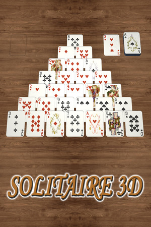 Solitaire 3D Demo