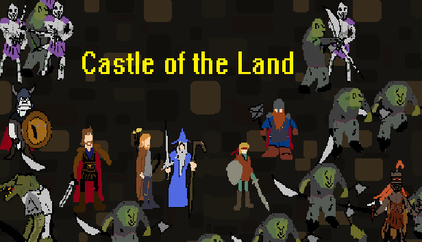 Castle of the Land Steam capsule image