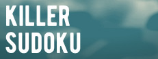 Killer Sudoku