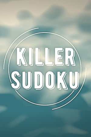 Killer Sudoku cover art