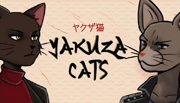 Yakuza Cats Steam capsule image