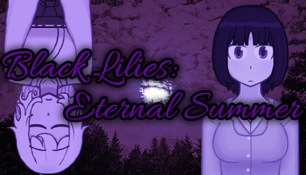 Black Lilies - Eternal Summer Steam capsule image