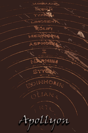 Apollyon: River of Life cover art