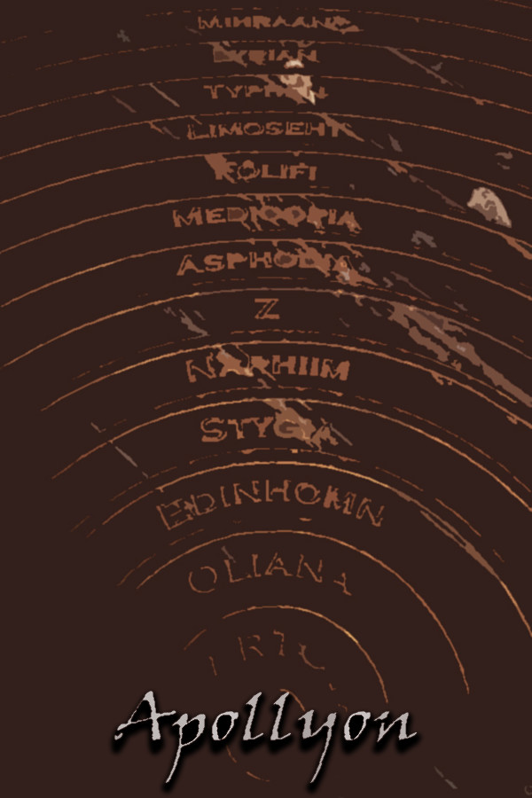 Apollyon: River of Life