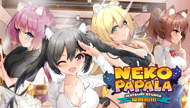 NEKO PAPALA Steam capsule image